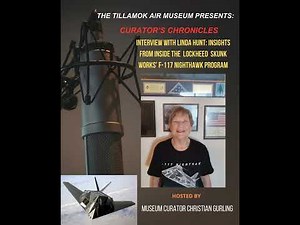 Interview With Linda Hunt: Insights from inside the Lockheed Skunk Works’ F-117 Nighthawk Program