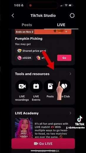 TikTok Creator Network: Where to find your CreatorNetwork Invitation Code (in the app)
