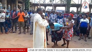 For no prophecy was ever produced by the will of man, but men spoke from God as they were carried along by the Holy Spirit. ( 2 Peter 1:19–21 ) | Altar of Divine Mercy Eucharistic Adoration | Facebook