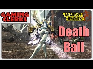 Anarchy Reigns - DeathBall | BummsFallera / Multiplayer