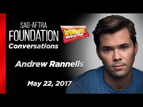 Andrew Rannells Career Retrospective | Conversations on Broadway