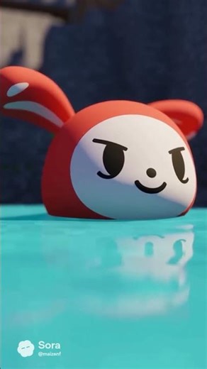 Water Bucket Hack - Maizen Animation Cartoon #shorts #animation