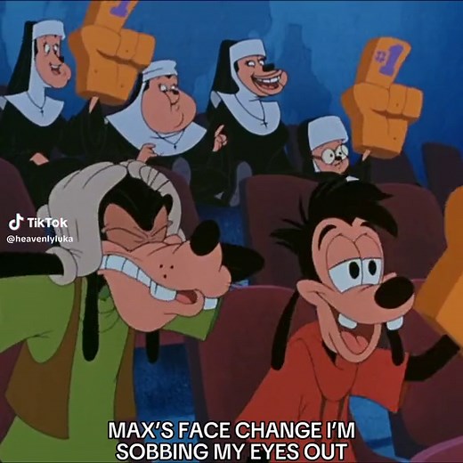 Exploring the Heartfelt Relationship of Max Goof and Goofy in A Goofy Movie