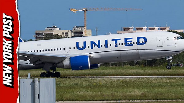 Wild moment United passenger assaults flight attendant, tries to storm cockpit revealed in audio: ‘Oh my god’