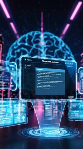 “What is ChatGPT? How AI Talks Like Humans! [Short]”