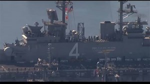116K views · 1.1K shares | WATCH LIVE: Sailors and Marines from the...