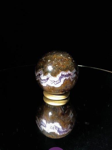 Super seven sphere,very beautiful! New product coming,follow us and join our live stream.#superseven #sphere #crystalhealing #fyp #tk #crystalshop