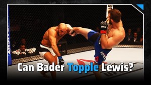 Ex-Bellator Champ Ryan Bader Enters Free Agency: 6 UFC Fights We Want