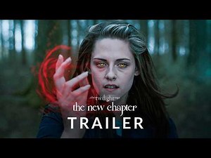 The Twilight Saga 6: The New Chapter - Robert Pattinson, Kristen Stewart (Parody)