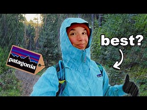 $20 Frogg Toggs Rain Jacket vs. $200 Patagonia Rain Jacket!