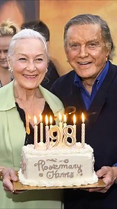 Happy 98th Birthday to the remarkable Rosemary Harris! 🎉🌹🎂 #HappyBirthday #RosemaryHarris #Legendary #fblifestyle | Today 80's