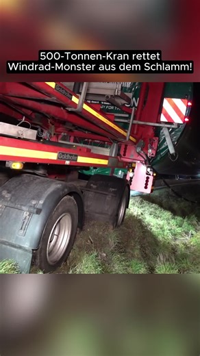 Wind Turbine Accident Recovery Efforts