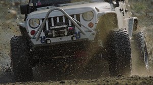 BUILT THROUGH EXPERIENCE... EARNED ON THE TRAIL. The all-new BFGoodrich KM3 tire delivers off-road performance unlike any mud-terrain tire before it. #BFGKM3 | BFGoodrich Tires