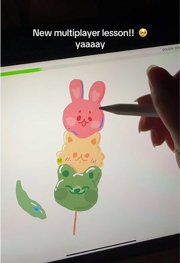 Engaging Multiplayer Drawing Lessons in ArtWorkout
