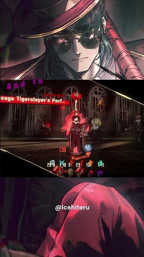 Lei Heng 7K DMG vs Erlking Heathcliff in Limbus Company #limbuscompany #projectmoon #limbus