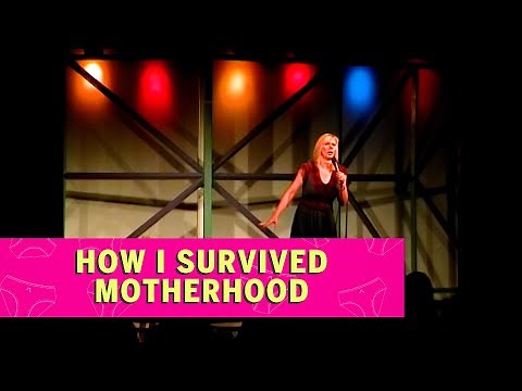 This is How I Survived Motherhood | Leanne Morgan Comedy