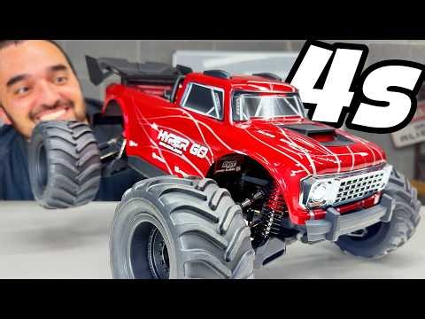 MJX Tried to Hide The True Power of the HyperGo 10210