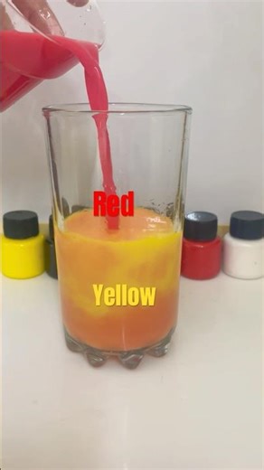 How to get new color by mixing other colors? #colormixingmagic #shorts #mixingcolors #shortsviral