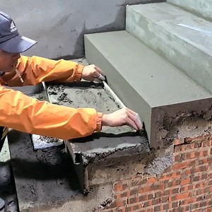 2.3M views · 17K reactions | Construction of house stair case | Kitchen Craft & DIY | Facebook