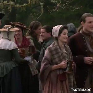 25K views · 681 reactions | It's an Outlander wedding. Who's coming? | Outlander America | Facebook