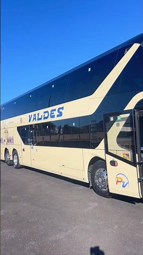 Neoplan Skyliner L Double decker #bus #coach #christianbuslife #autocaresvaldes #valdesbustravel