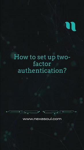 Boost your account security! 🔐 Enable 2FA in your settings using an authenticator app or SMS code.