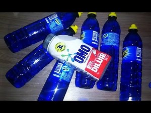 5 Liters Omo Original Liquid with Refill