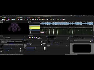 xLights Sketch Effect Tips for Pixel Matrices