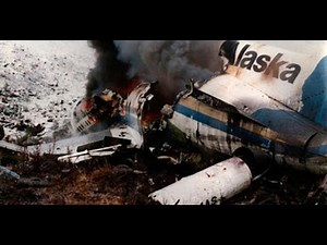 [FAA Video] Alaska AIrlines Flight 60