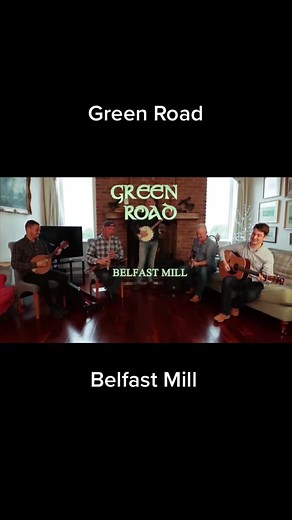 Belfast Mill #music #irishmusic #irish #greenroad #greenroadmusic #irishfolkmusic #wexford