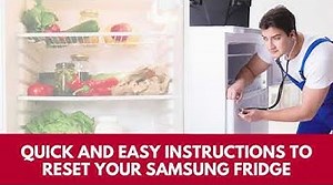 Do Refrigerators Have a Reset Button? (A How-To Guide With EVERY Model!) – Family Guide Central