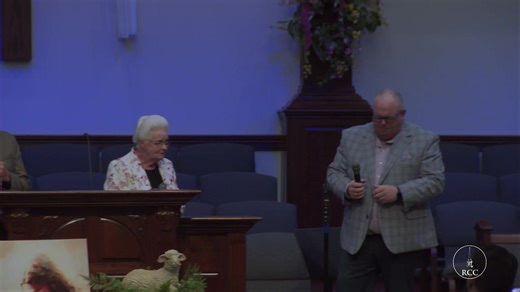 Wednesday Night Live Stream CCLI Copyright License 21621359 CCLI Streaming Plus License 21621373 | Rubyville Community Church