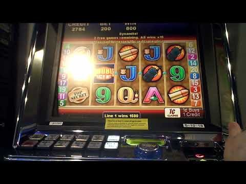 Double Agent Slot Machine GOOD WIN Bonus
