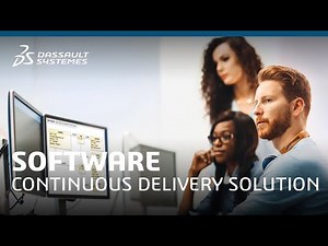 Software Continuous Delivery solution