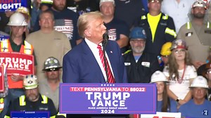 Trump LOSES IT when campaign volunteer admits campaign COLLAPSE | The David Pakman Show