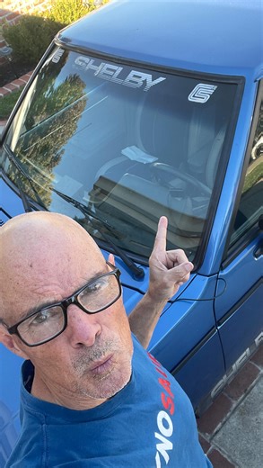 Spent Halloween day hooking up a scary digital boost gauge on the stock T2 Omni GLH(S). Look for an install vid in the next day or so, but watching the boost gauge with a turbo motor is a time-honored tradition. Plus, it’s Friday, I ain’t got no job, ain’t got sh1t to do… happy Halloween! | Richard Holdener