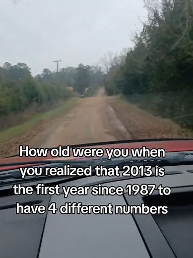 Understanding the Unique Year 2013 in History