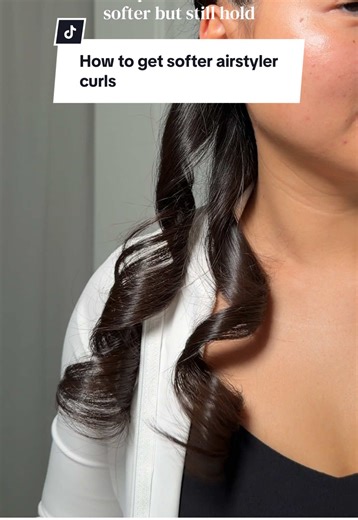 Achieve Softer Airstyler Curls: Step-by-Step Guide