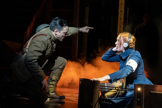 Syracuse Stage begins new season, brings history to life with “The Hello Girls”