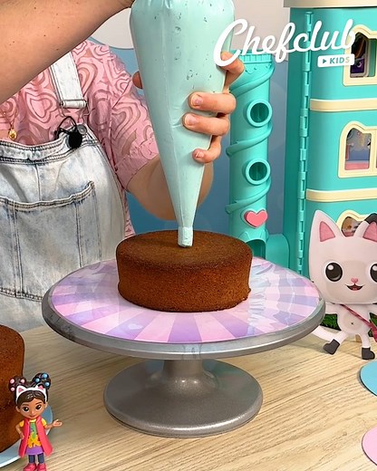 246K views · 1K reactions | La Maison Magique de Gabby pour le...