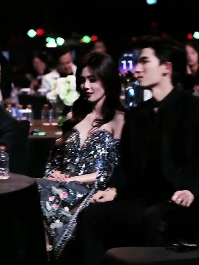 This is rich couple energy… and I’m obsessed 😮‍🔥#OnlyForLove #以爱为营 #bailu #dylanwang #chinesedrama