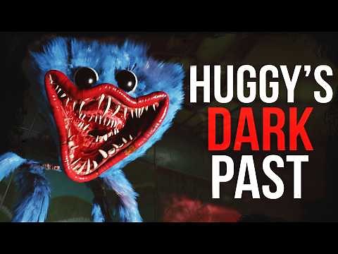 POPPY PLAYTIME CHAPTER 5 - THE DARK TRUTH ABOUT HUGGY WUGGY IS REVEALED