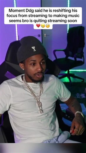 DDG Shifts Focus from Streaming to Music Career