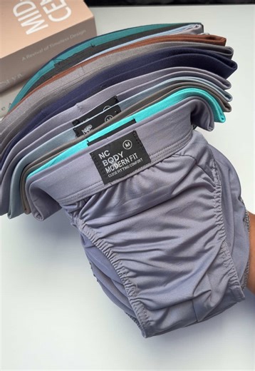 The Perfect Men's Briefs for Everyday Wear