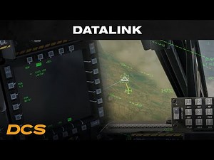 DCS A-10C II Tutorial 7 - Datalink