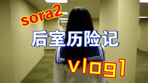 后室历险记vlog1:从level0能到哪里呢？