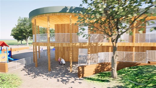 Cranleigh Prep School - Nursery Virtual Tour