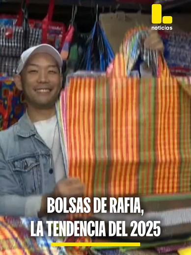 Bolsas de Rafia: La Nueva Tendencia que Impacta el Mercado