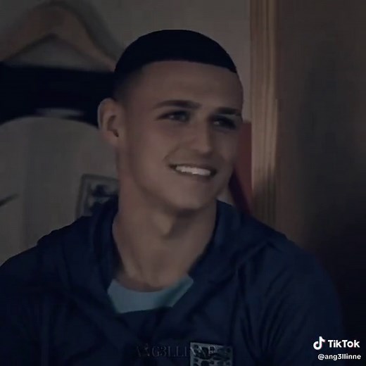 Captivating Phil Foden Eye Edit