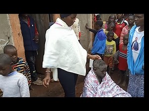 African village Bukusu circumcision /The Origin of circumcision